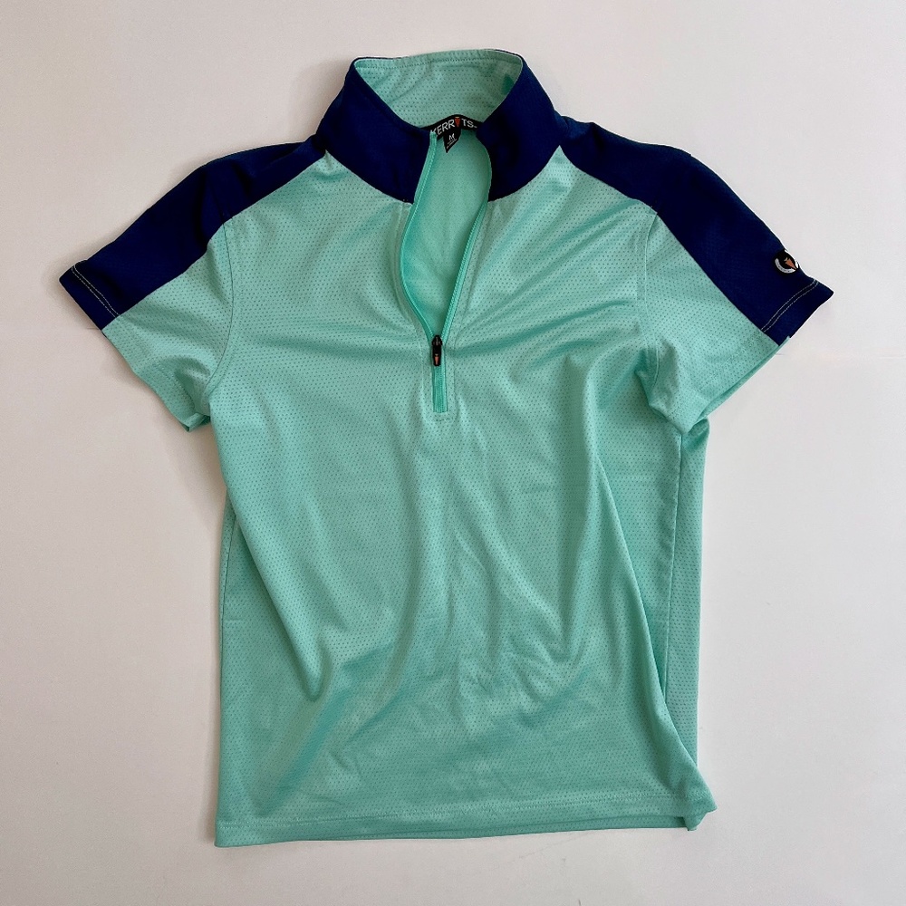 Kerrits Kids Ice Fil Short Sleeve Medium